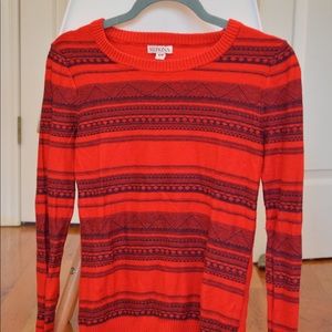 Sweater-shirt